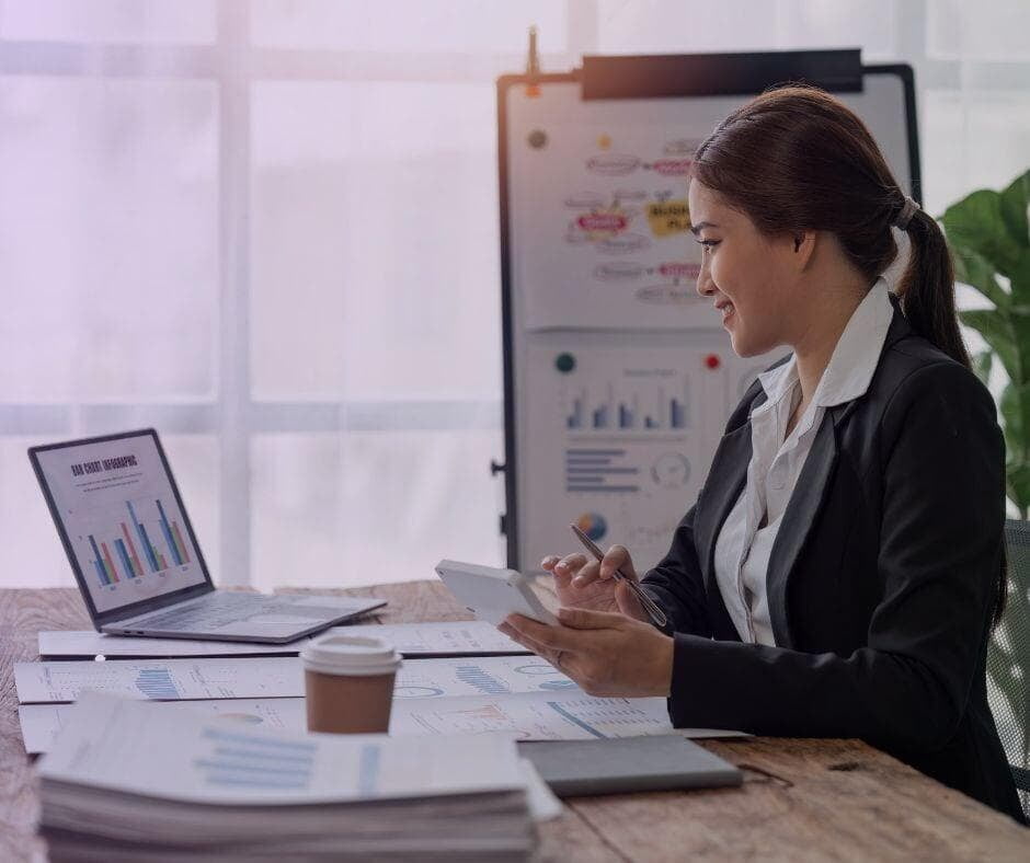 Unlocking Financial Success: How CFO Outsourcing Reduces Risk of Error and Improves Profit Margins